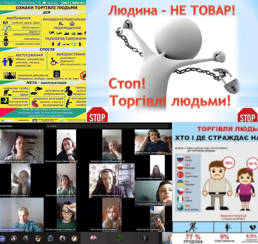 людина не товар